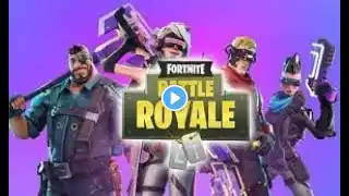 Ryan Wins..Fortnite Battle Royale. Nintendo Switch Lite