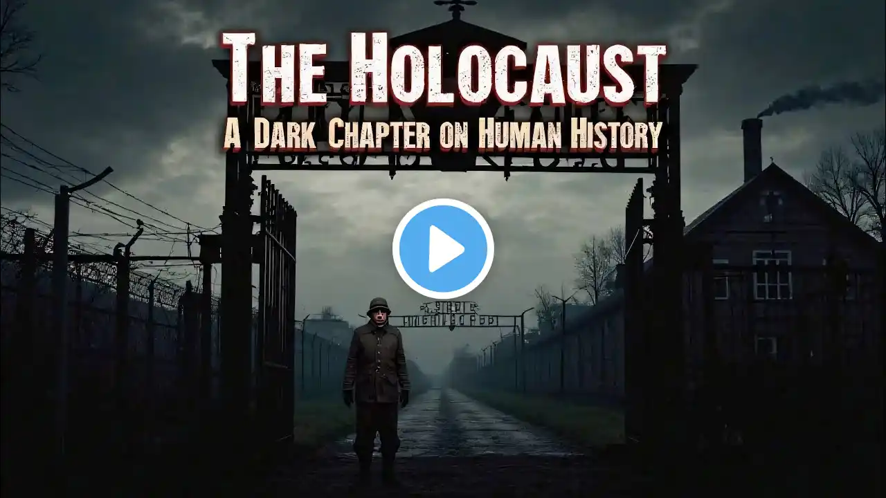 The Holocaust: How 6 Million Lives Were Lost & The World Stayed Silent