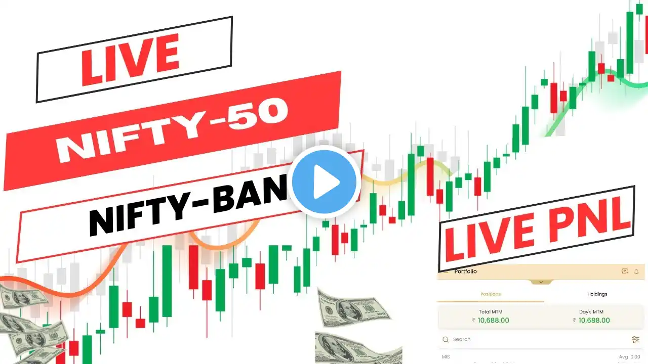 🔴24 DEC LIVE TRADING BANK NIFTY AND NIFTY LIVE ANALYSIS #shortslive #livetrading  #shorts