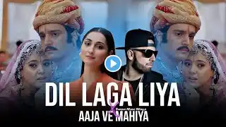 Dil Laga Liya X Aaja We Mahiya Mashup 2025 Imran Khan X Udit Narayan Mani Chopra Shashi Music World