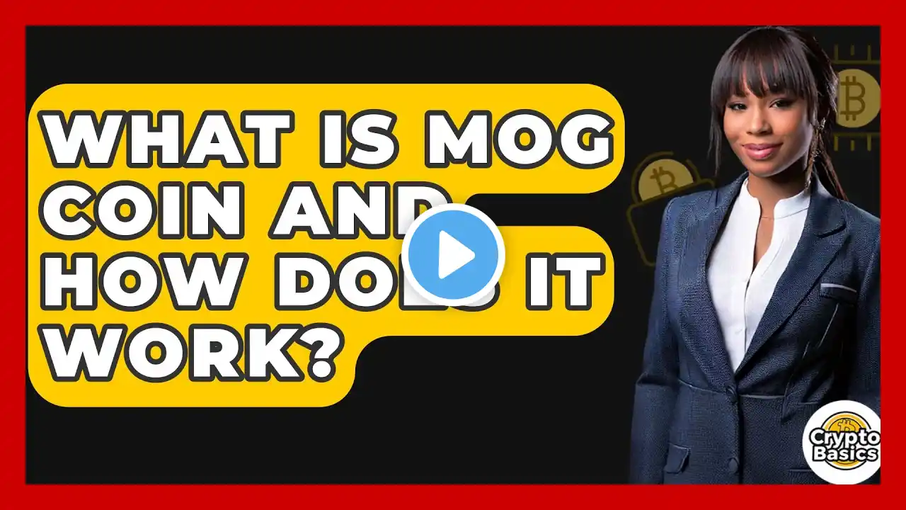 What Is MOG Coin and How Does It Work? - CryptoBasics360.com