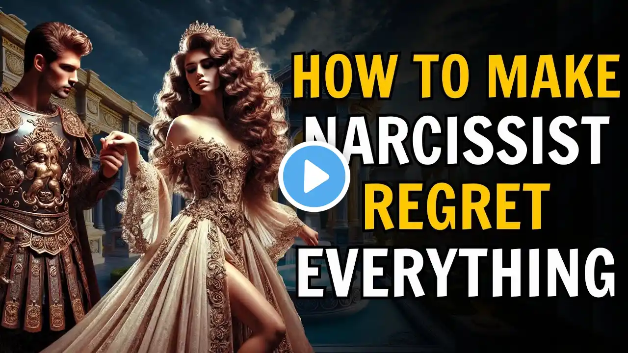 What Makes NARCISSISTS Regret Their Actions Until the DAY They Die