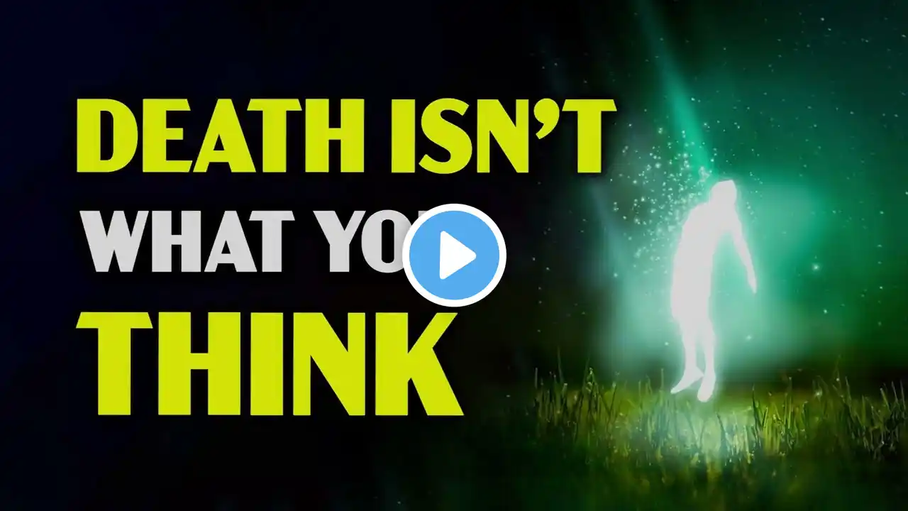 Death Isn’t What You Think – The Real Meaning Revealed | Neville Goddard Teachings