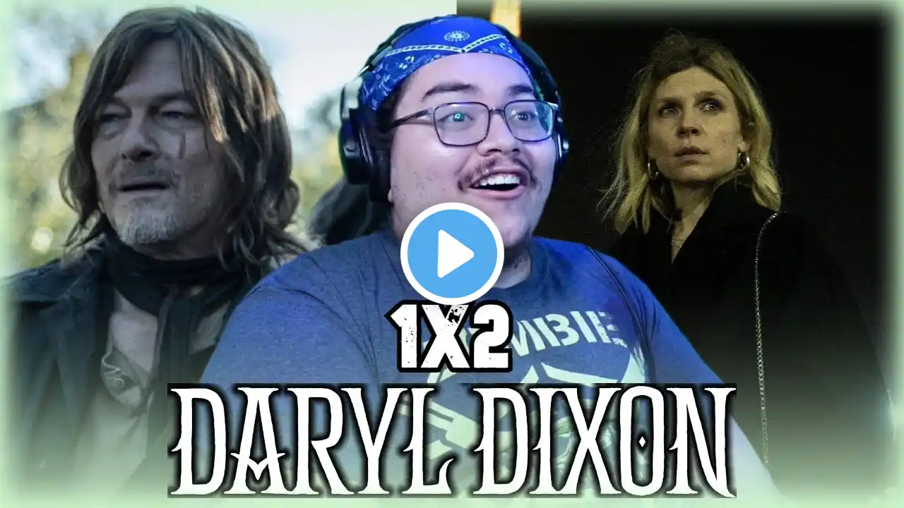 Daryl Dixon 1x2 REACTION "Alouette"