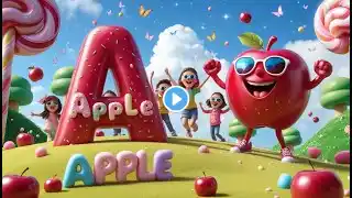 ABC for kids | ABC Learning Song | Alphabet Learning Song | Kids Rhyme | ABC Rhyme | Nursery Rhyme