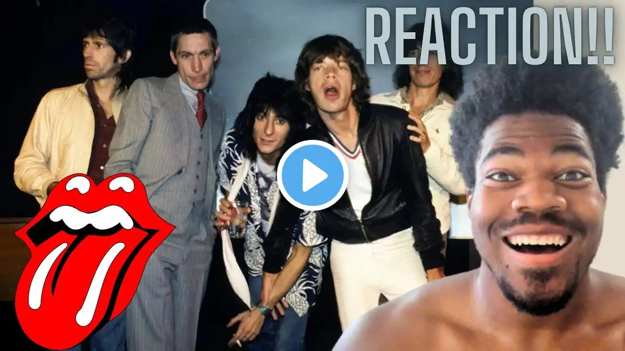First Time Hearing The Rolling Stones - Can't You Hear Me Knocking (Reaction!)