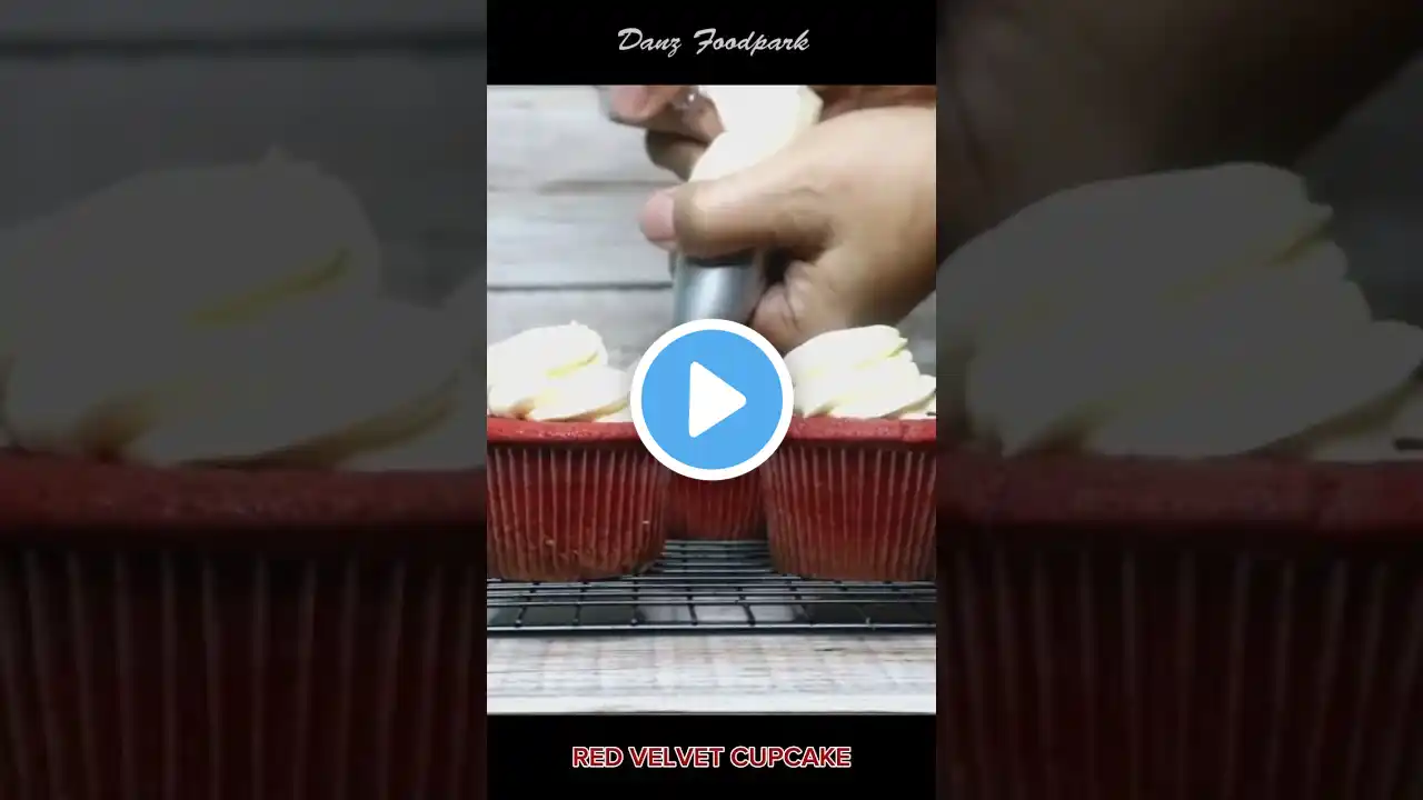 Red Velvet Cupcakes