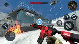 Critical Action Gun Strike Ops - Fps Shooting Game - Android GamePlay FHD #1