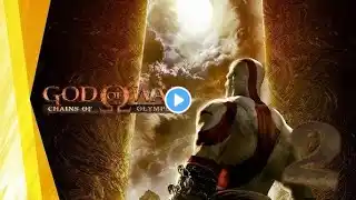 GOD OF WAR CHAINS OF OLYMPUS Gameplay Walkthrough Part 1 FULL GAME [2K 60FPS] - No Commentary