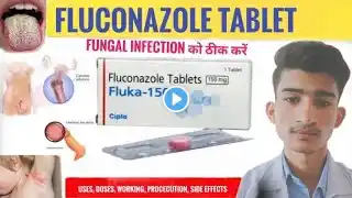 fluconazole tablets ip 150 mg | fluconazole tablet| fluconazole tablets ip 150 mg kaise use kare |