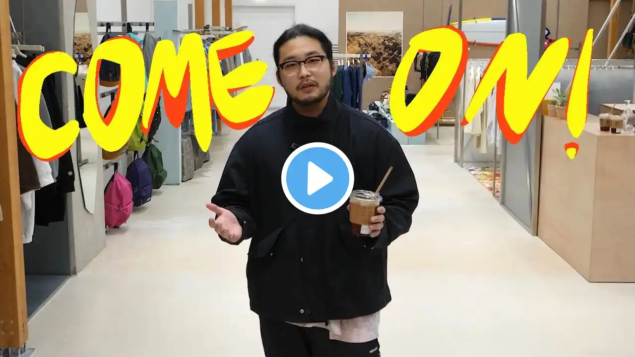 하남 스타필드 다녀왔는데.. 가을 아우터 20벌 뿌립니다 (feat.아웃도어 프로덕츠)