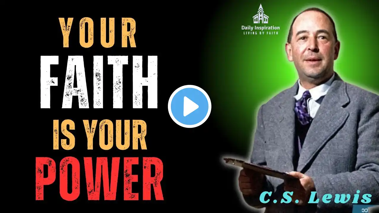 How Faith Empowers You to Overcome Any Struggle |  Dr. Charles Stanley Inspiration