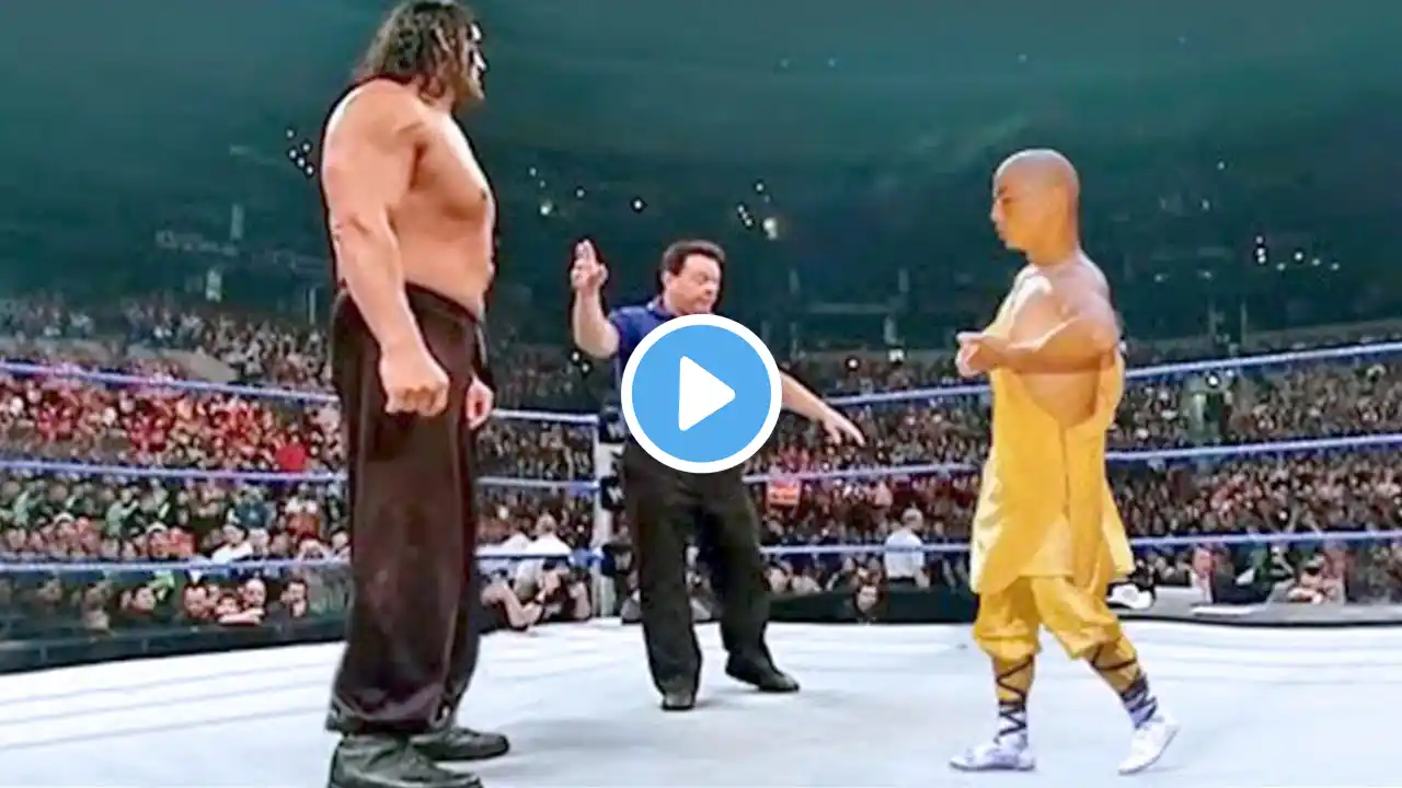 No One Can Beat a Shaolin Master and Here Is Why