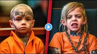 DANGEROUS Kids Reacting To Life Sentences