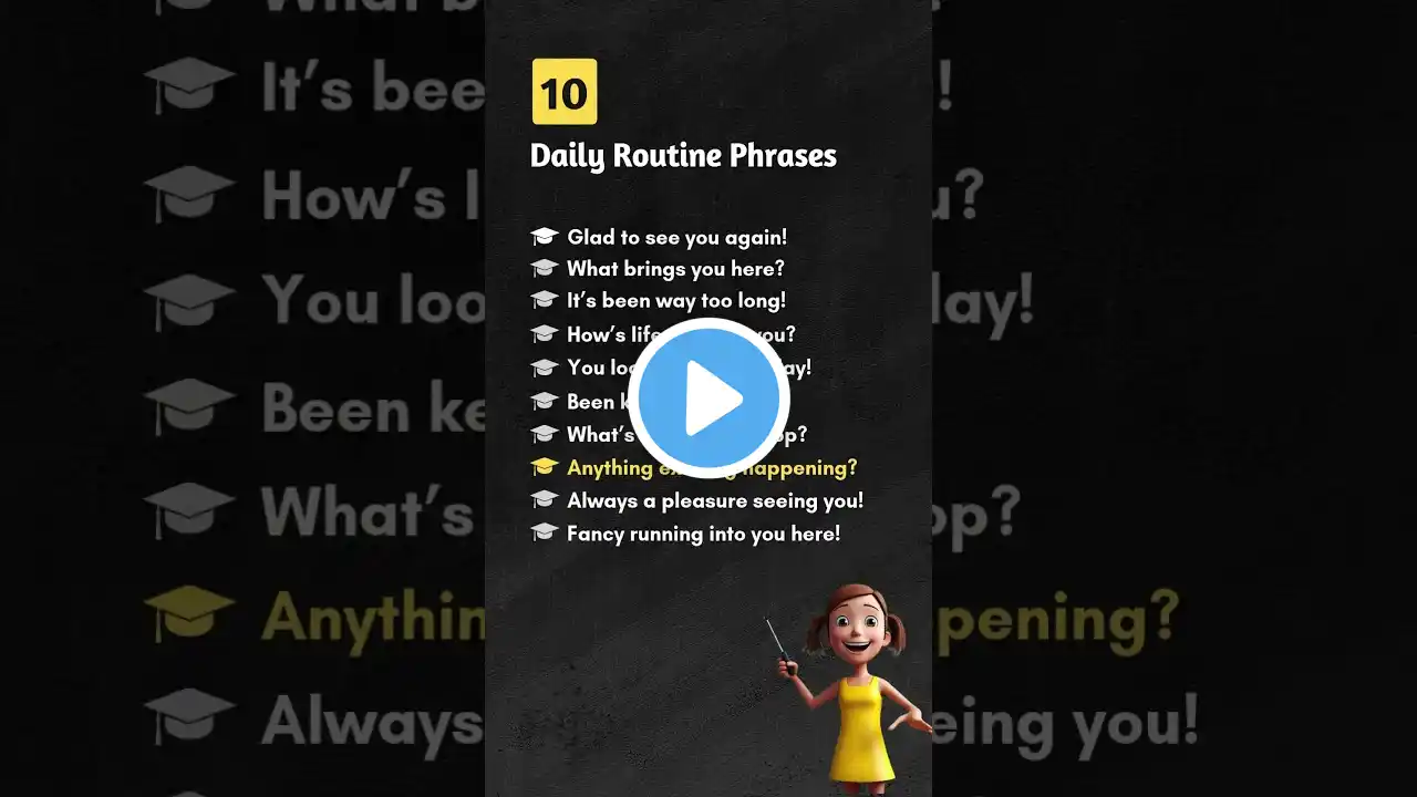 10 Daily Use English Sentences Improve Your Spoken English Fast #shorts #learnenglish #dailyenglish