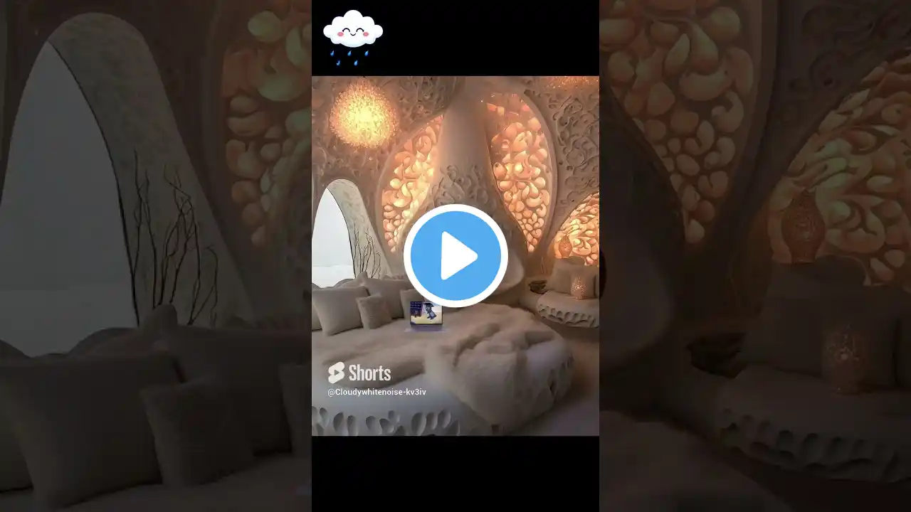 Snowstorm Blizzard Wind Sounds For Sleep #rain #thunderstorm #tranquilhealing #shorts #calm #sleep