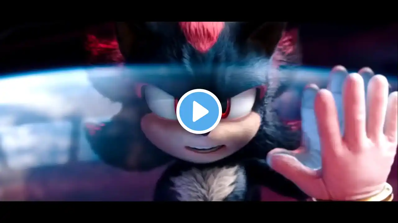 SONIC THE HEDGEHOG 3 Trailer German Deutsch (2024) :)