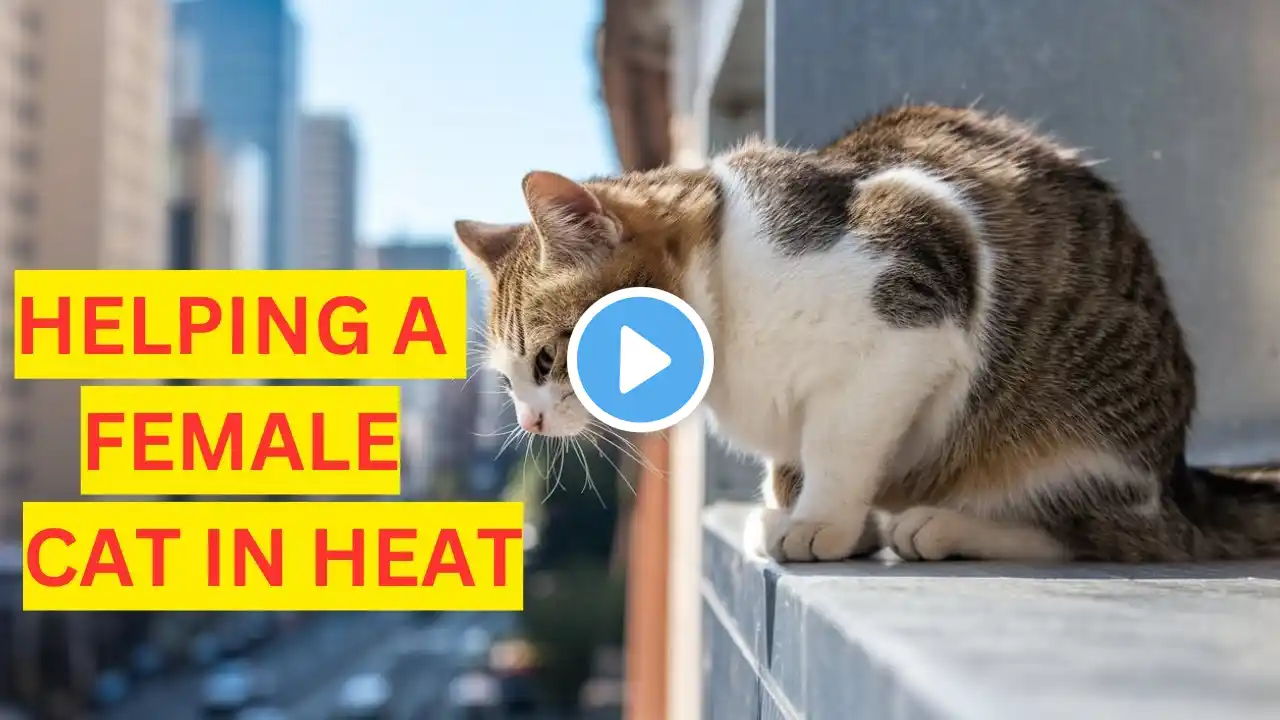 How to Pleasure a Cat in Heat: A Guide to Understanding Feline Reproductive Behavior