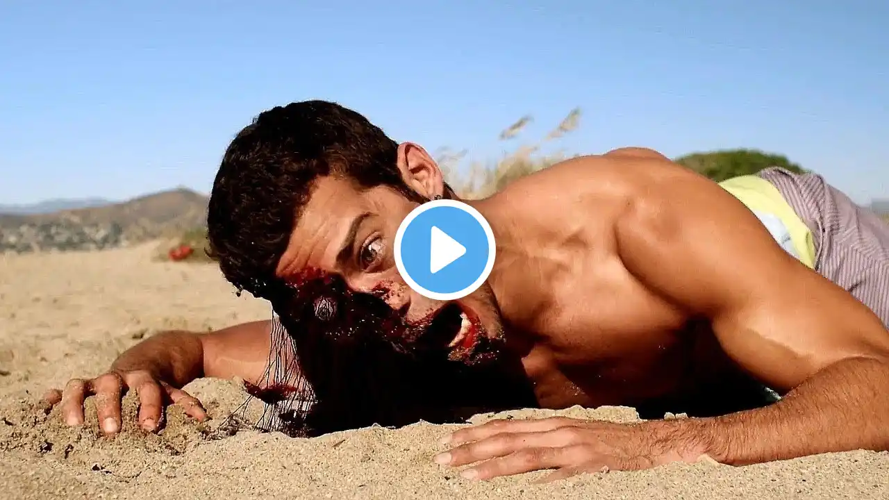 Living Sand, Swallowing Whatever Crosses its Path.!! The sand Movie Recap