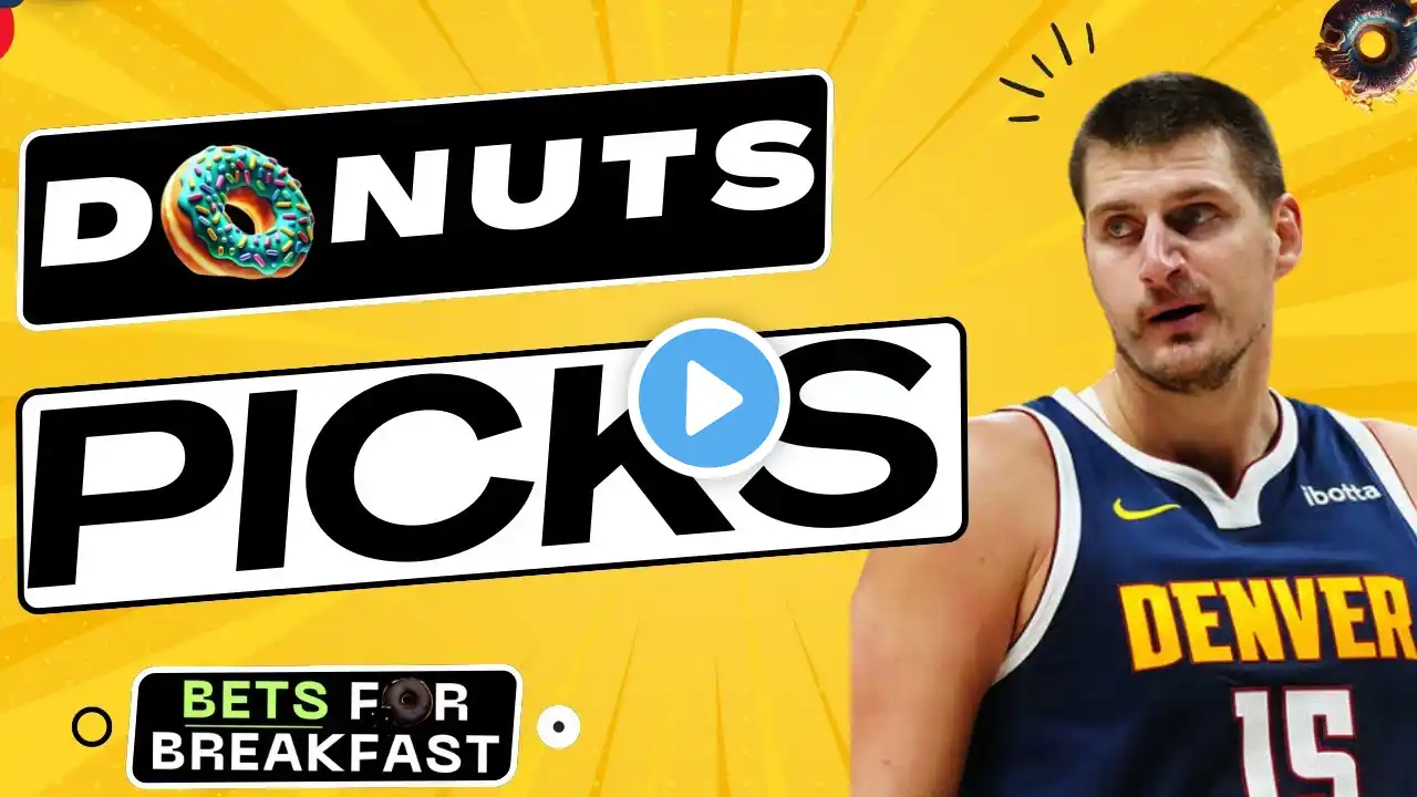 NBA Picks for EVERY Game 3/17, NBA Predictions, Best NBA Bets for Breakfast