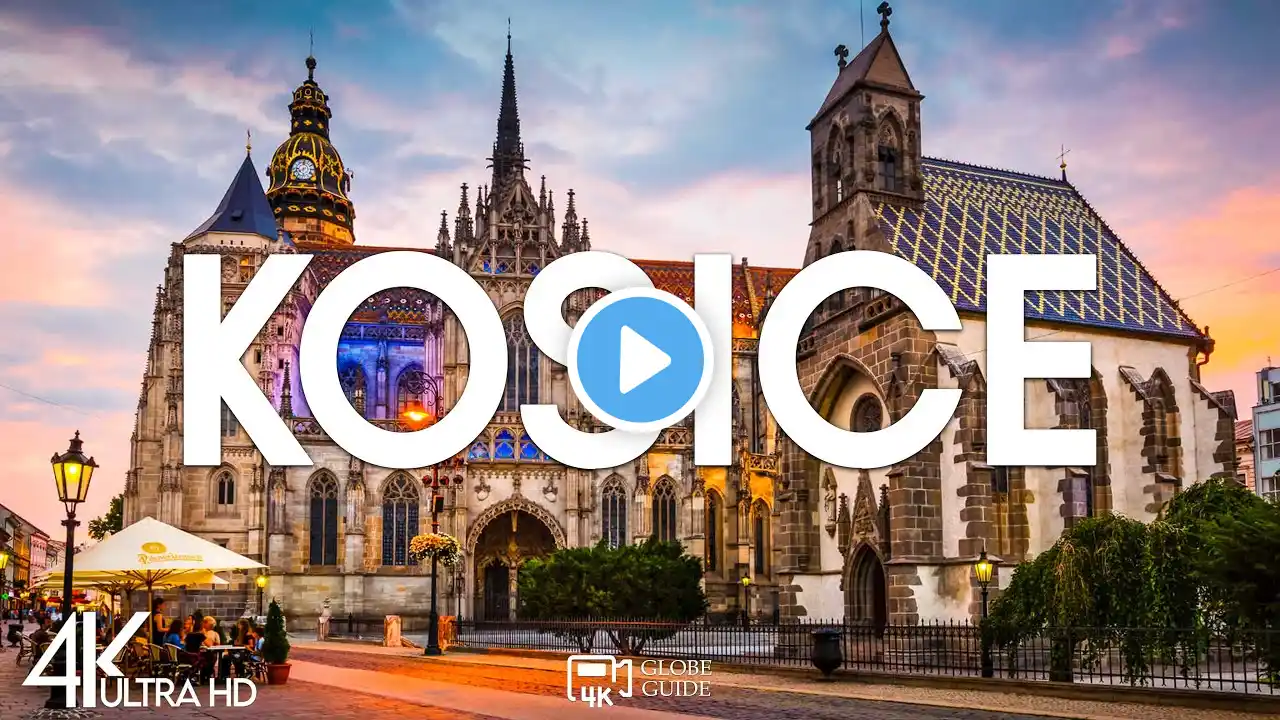 Top 10 Best Things to do in Kosice, Slovakia [Kosice Travel Guide 2025]