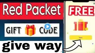 binance Red Packet Code Today 2025 | binance Gift 🎁 Code | Red Packet Code in Binance Dollar💲Money💰