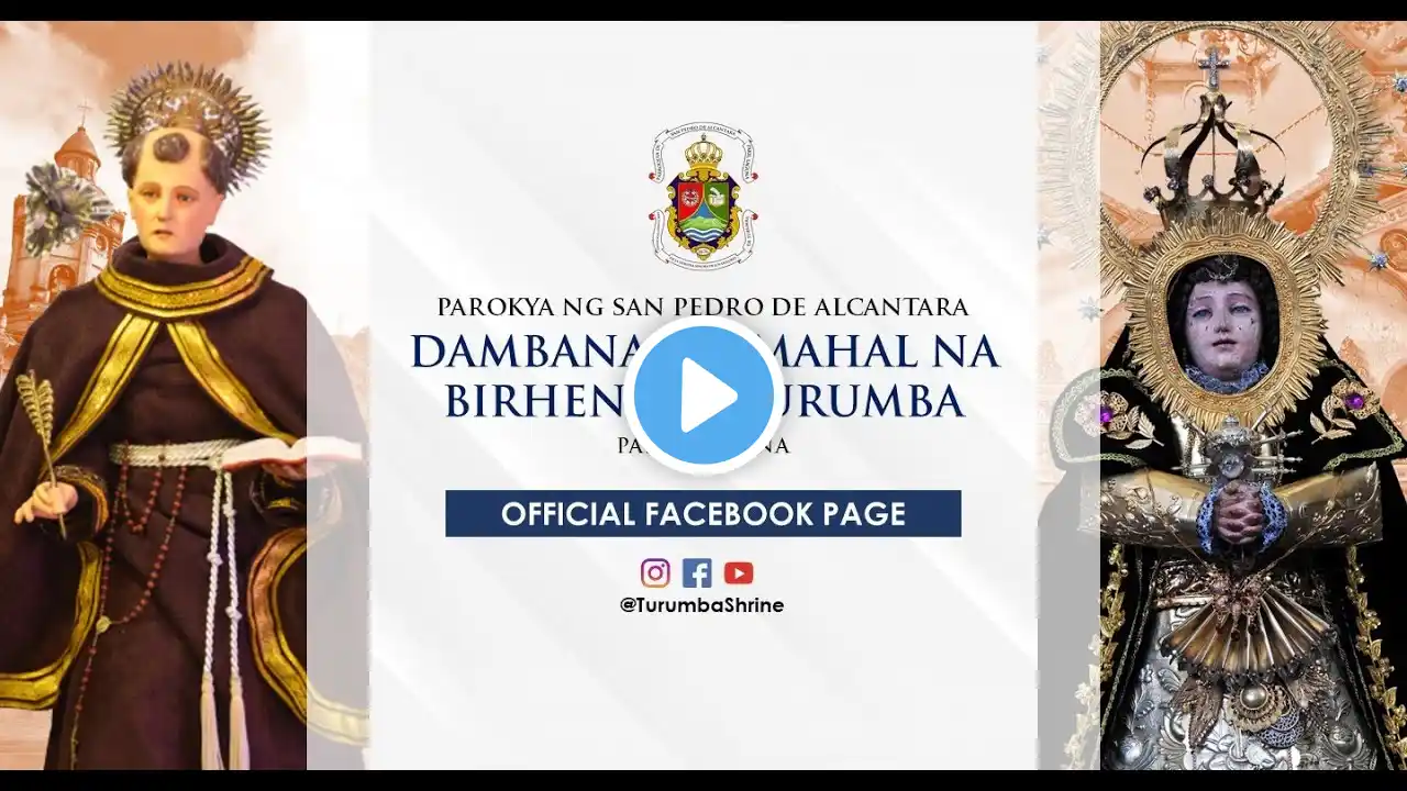 LIVE : Banal na Misa | Linggo ng Palaspas ng Pagpapakasakit ng Panginoon