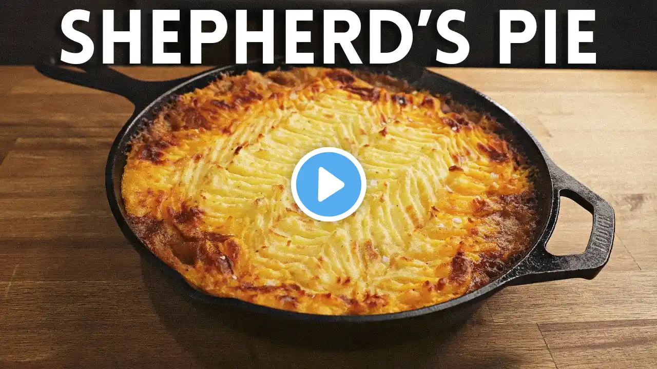 Shepherd's Pie: The Ultimate Comfort Dish