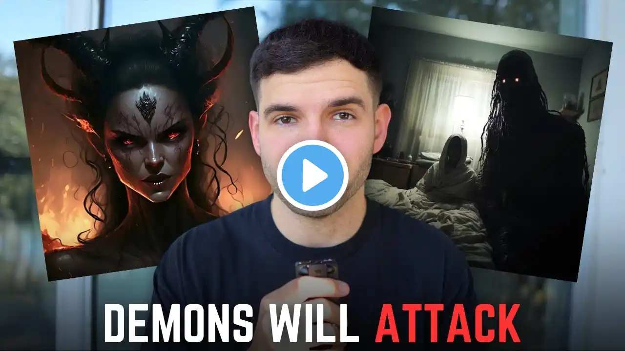 Demons Will Attack You In Your Dreams | Semen Retention