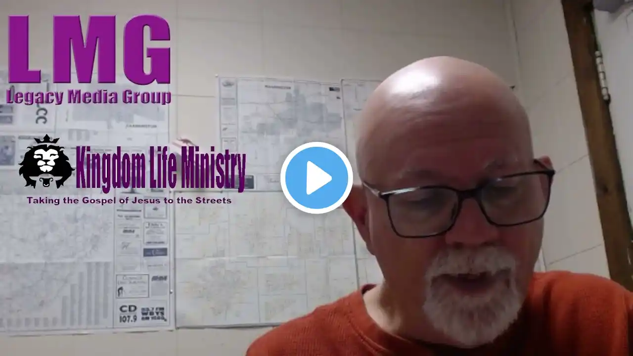 12/16/2023 Mark Bixler's Saturday Chris Tiegreen 'Salt & Light' Devotional - The Power of Your Focus