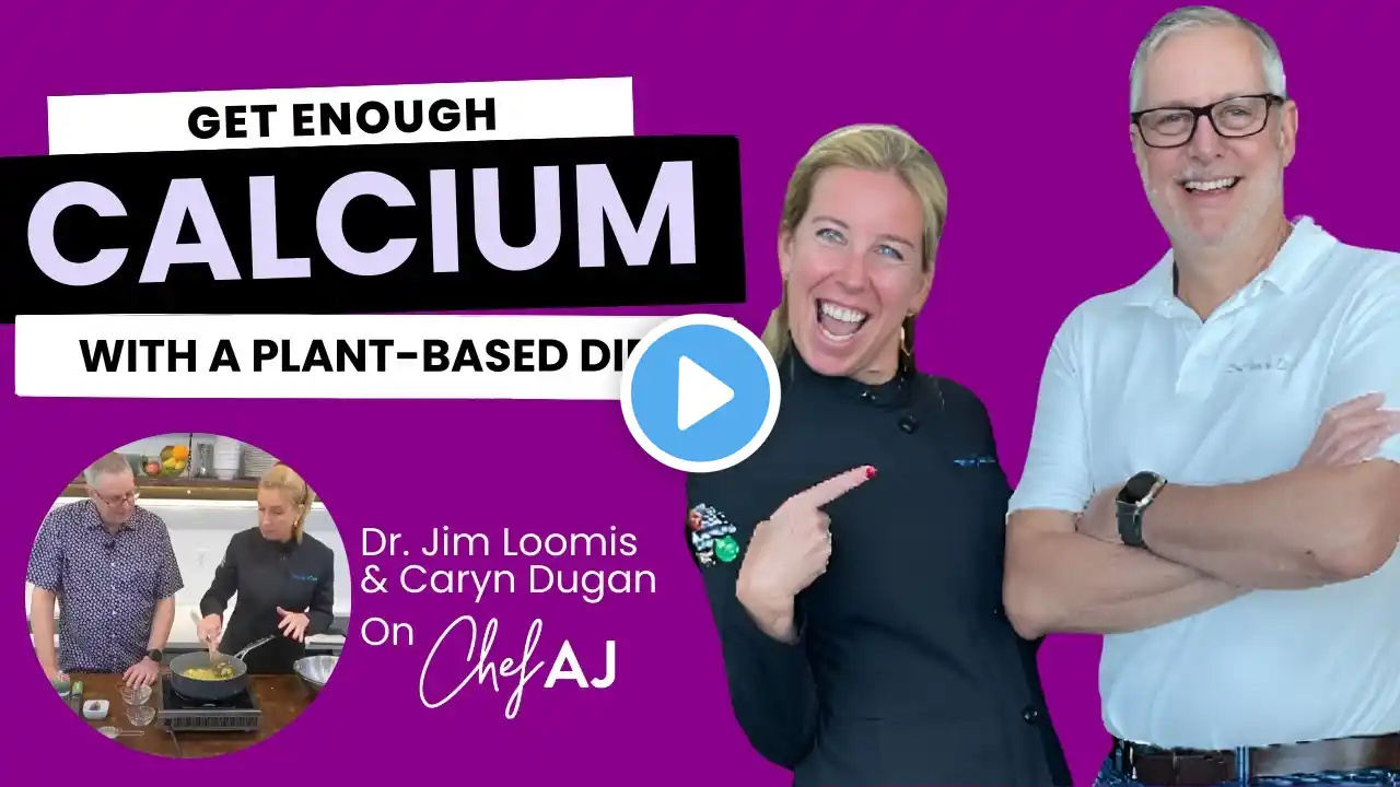 Why You Should STOP Eating Dairy (Plant-Based Calcium Sources)