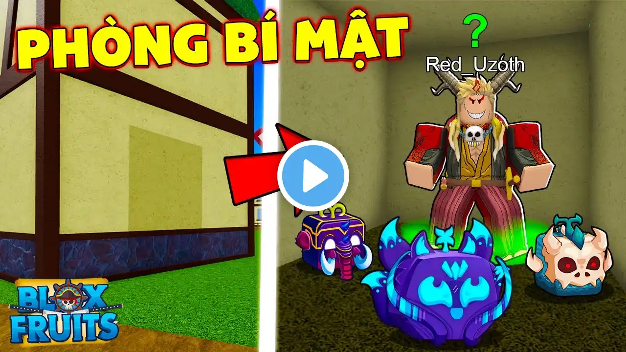 24 NPC ẨN Ở Sea 1 Mà Bạn Đã BỎ LỠ Trong Blox Fruits | Roblox