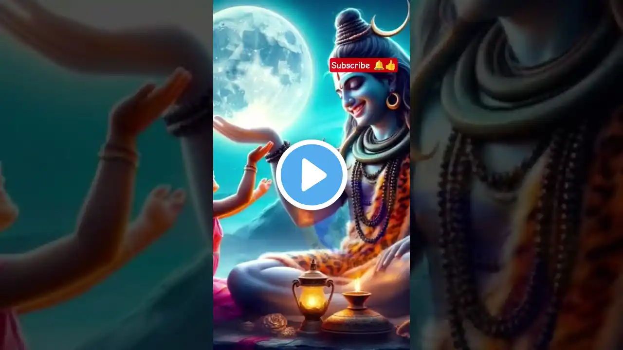 🔱Har Har Mahadev |🔱 #shorts #shortsfeed #viralvideo #viralshorts #sawan2025 #mahadev #bholenath #god