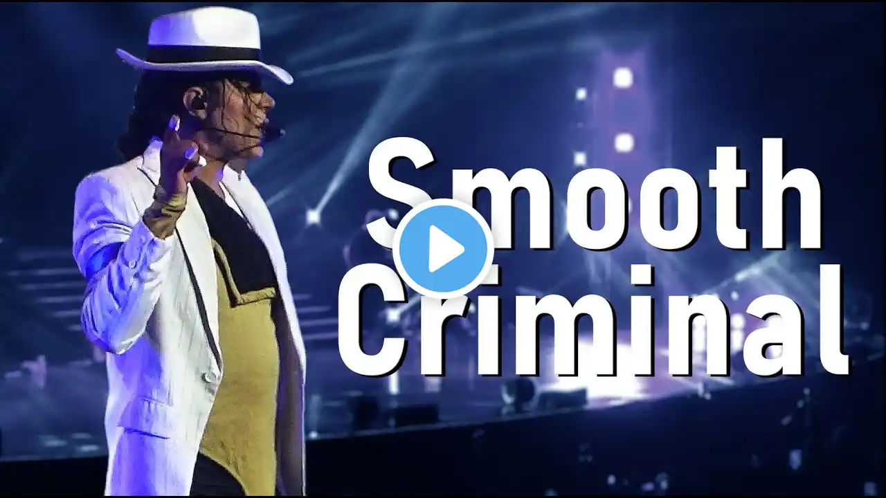 LIVE @MANILA | Smooth Criminal By Rodrigo Teaser