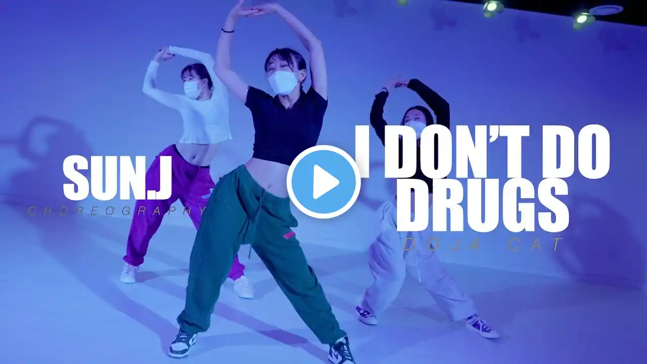 I Don't Do Drugs - Doja Cat / Sun.J Choreography / Urban Play Dance Academy