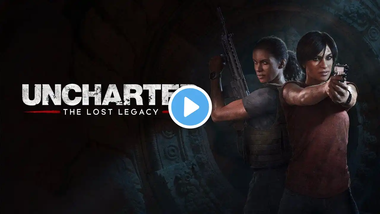 Uncharted: The Lost Legacy #unchartedthelostlegacy  #gaming #trending #viralvideo