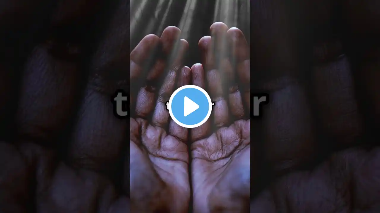 Powerful Short Prayer for Unity & Peace 🙏🌍"