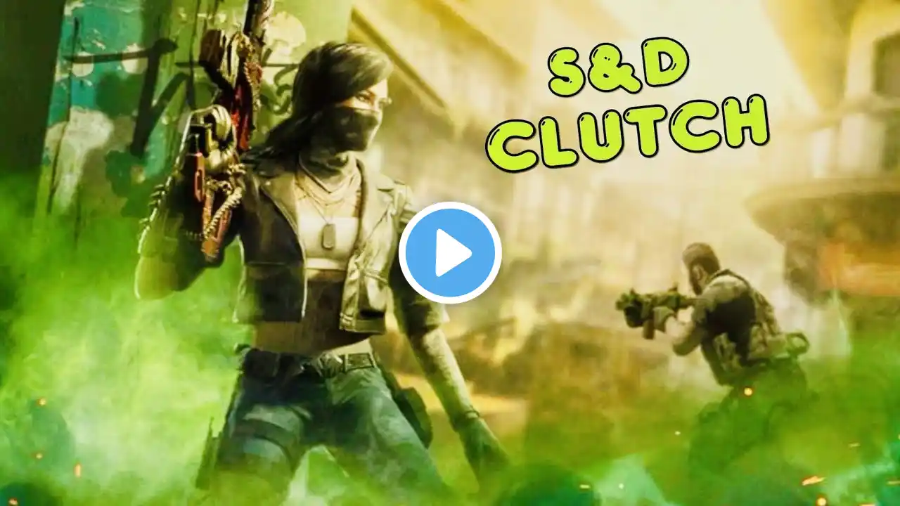 The Art of The Clutch | Call of Duty Ranked