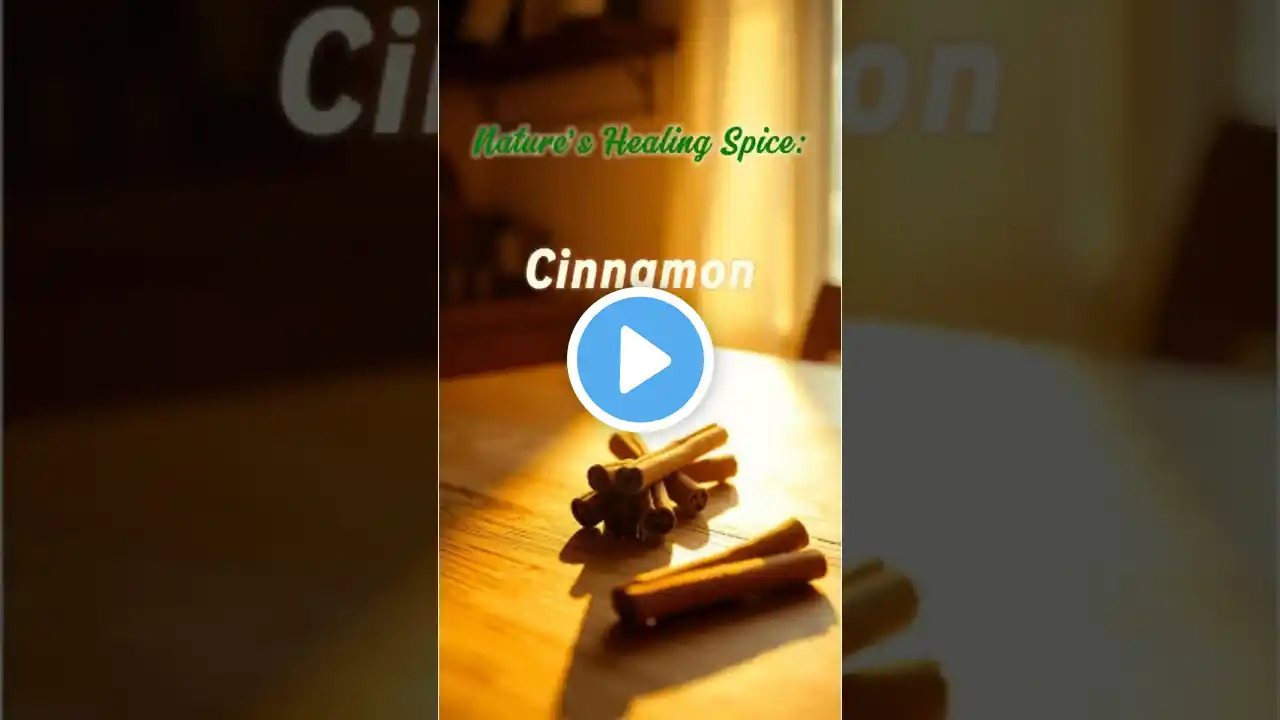 Unlock Cinnamon’s Secrets: 10 Health Hacks You Need Now! #cinnamon #healthhacks #wellnesstips