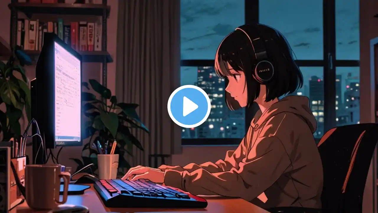 Lofi Work Music 📚 Chill Hip Hop Beats to Study/Work & Relax