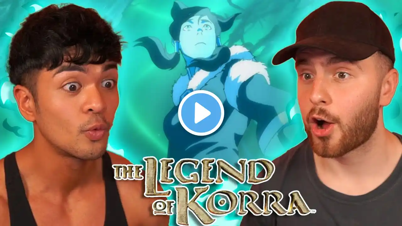 THE SOUTHERN LIGHTS - The Legend Of Korra Season 2 Episode 2 REACTION!