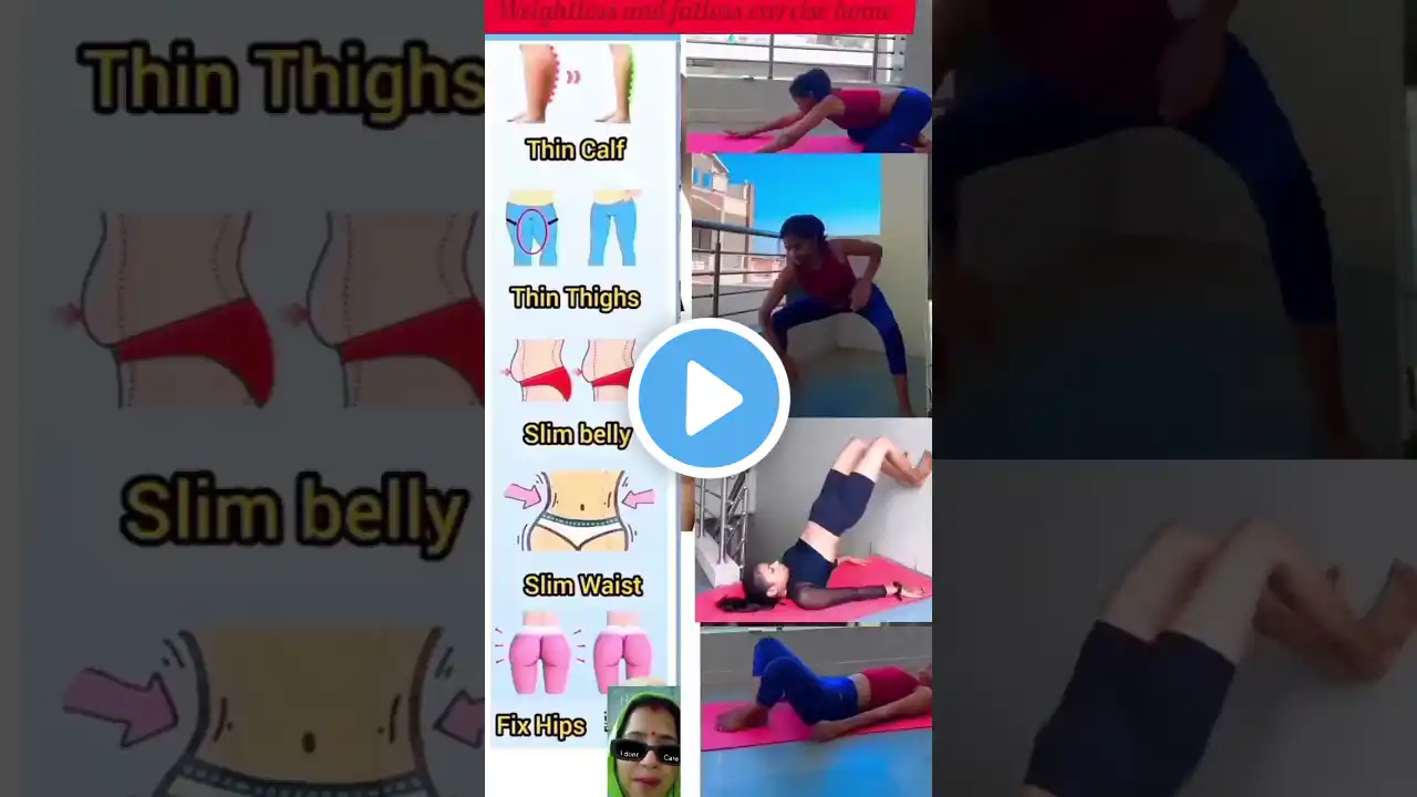 Reducebellyfatlossworkout home#fitness#weightloss/fatloss exercise#after delivery #yoga#lowerbellyfa