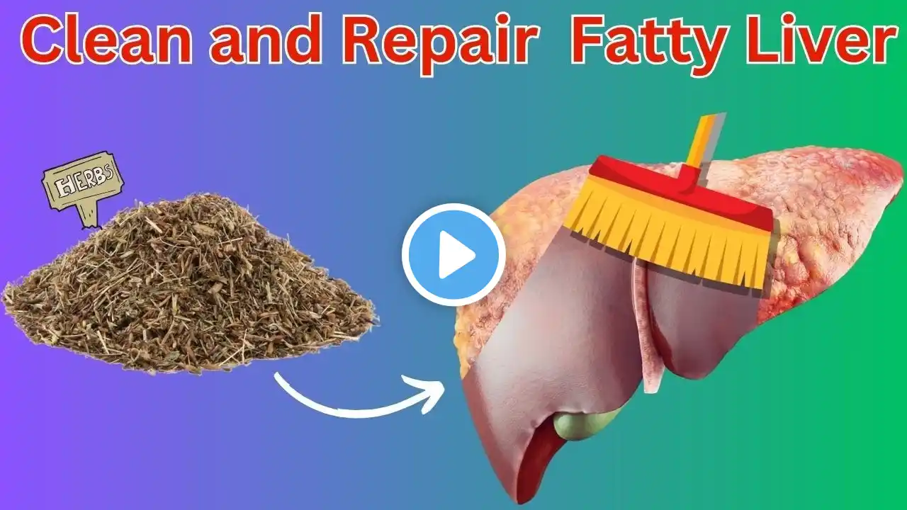 Herb To Clean and Repair Your Liver Naturally