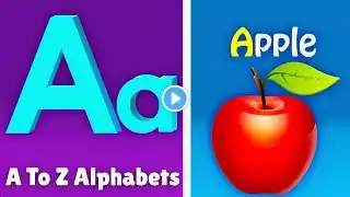 ABC Song - The Alphabet - ABCs & 123s - Shapes - Phonics - Kids Songs & Nursery Rhymes for Children