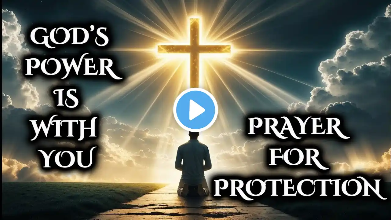 🔴Powerful Prayer for Protection & Blessings | God is Your Shield