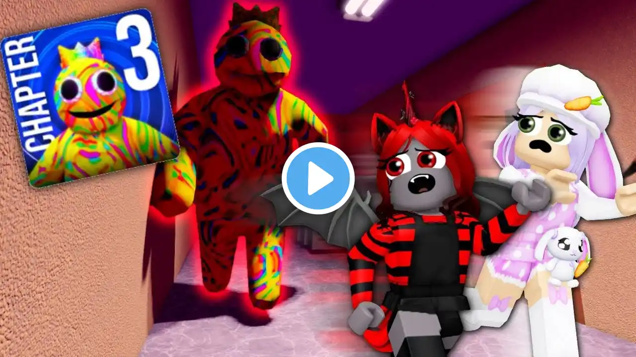 RAINBOW FRIENDS 3 With Moody! (Roblox)