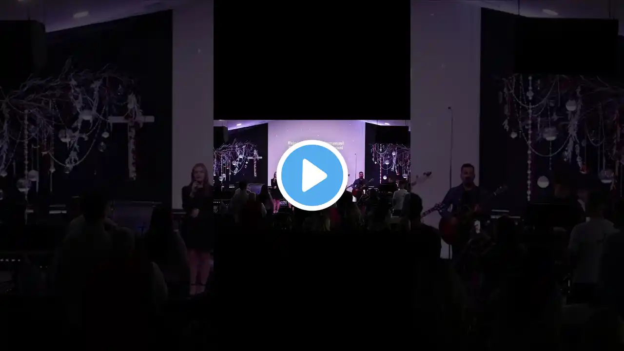 O come o come Emmanuel | CNH Worship Junior Band |