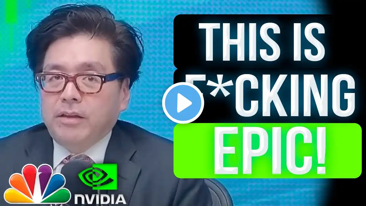 The Greatest Nvidia Stock Buying Opportunity of All Time? - Tom Lee