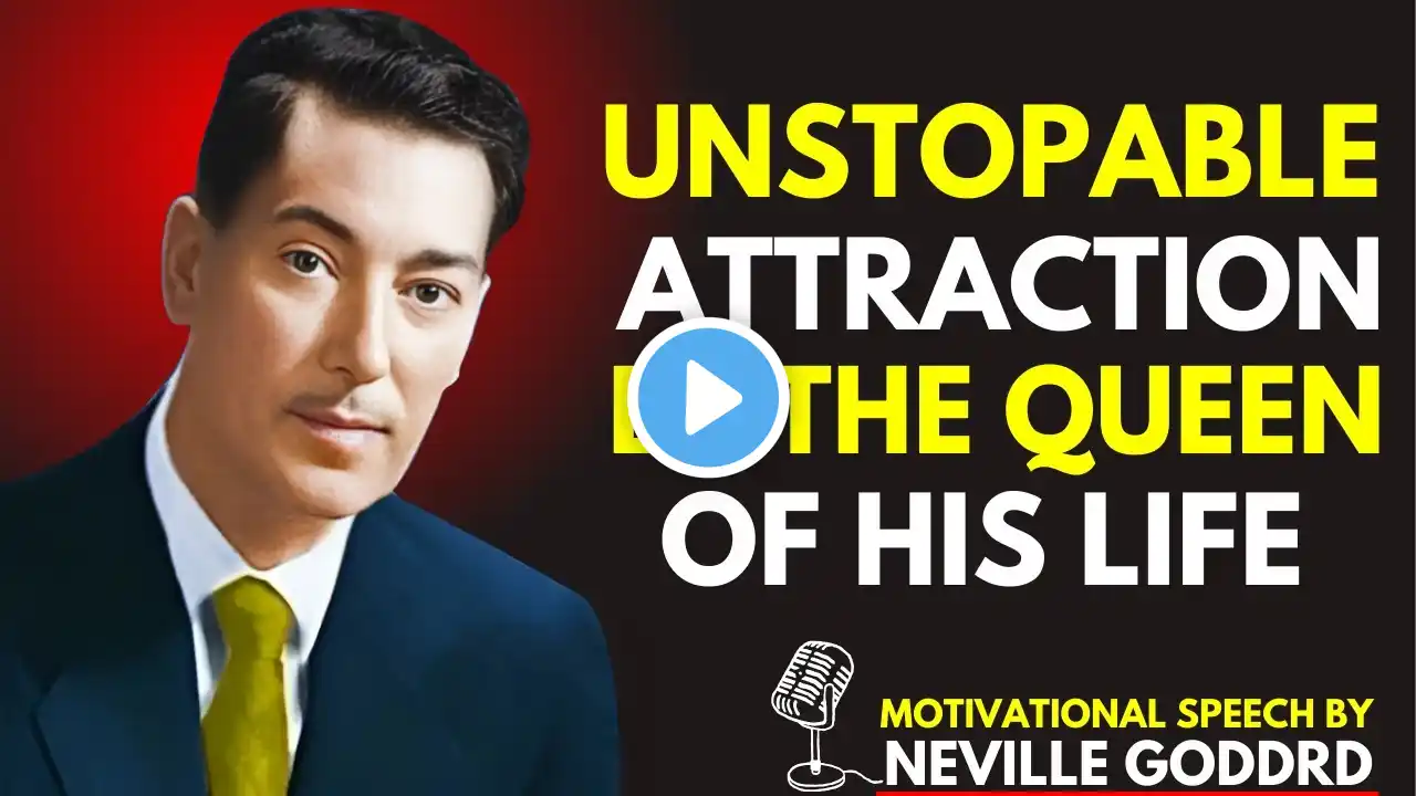 Unstoppable Attraction: Become the Queen of His Life! Relationship Advice.