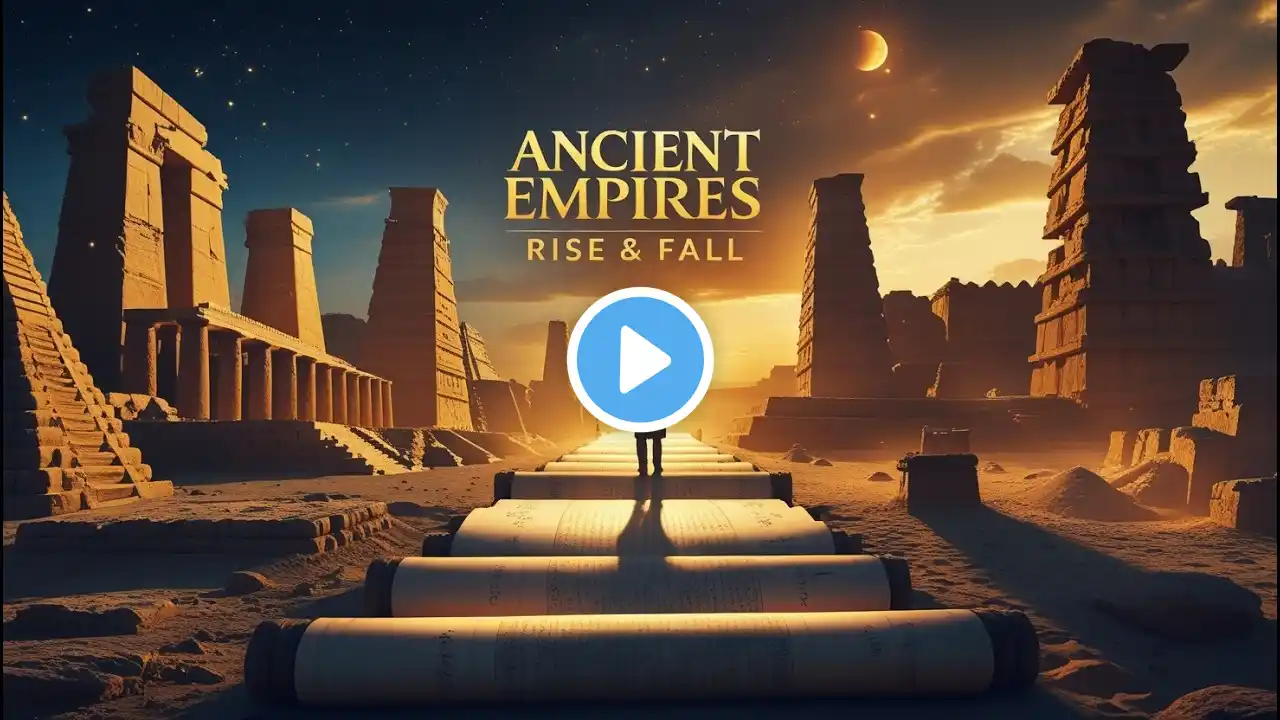 Lost Worlds Unveiled: Shocking Truth Behind Ancient Civilizations' Rise & Fall | Full Documentary